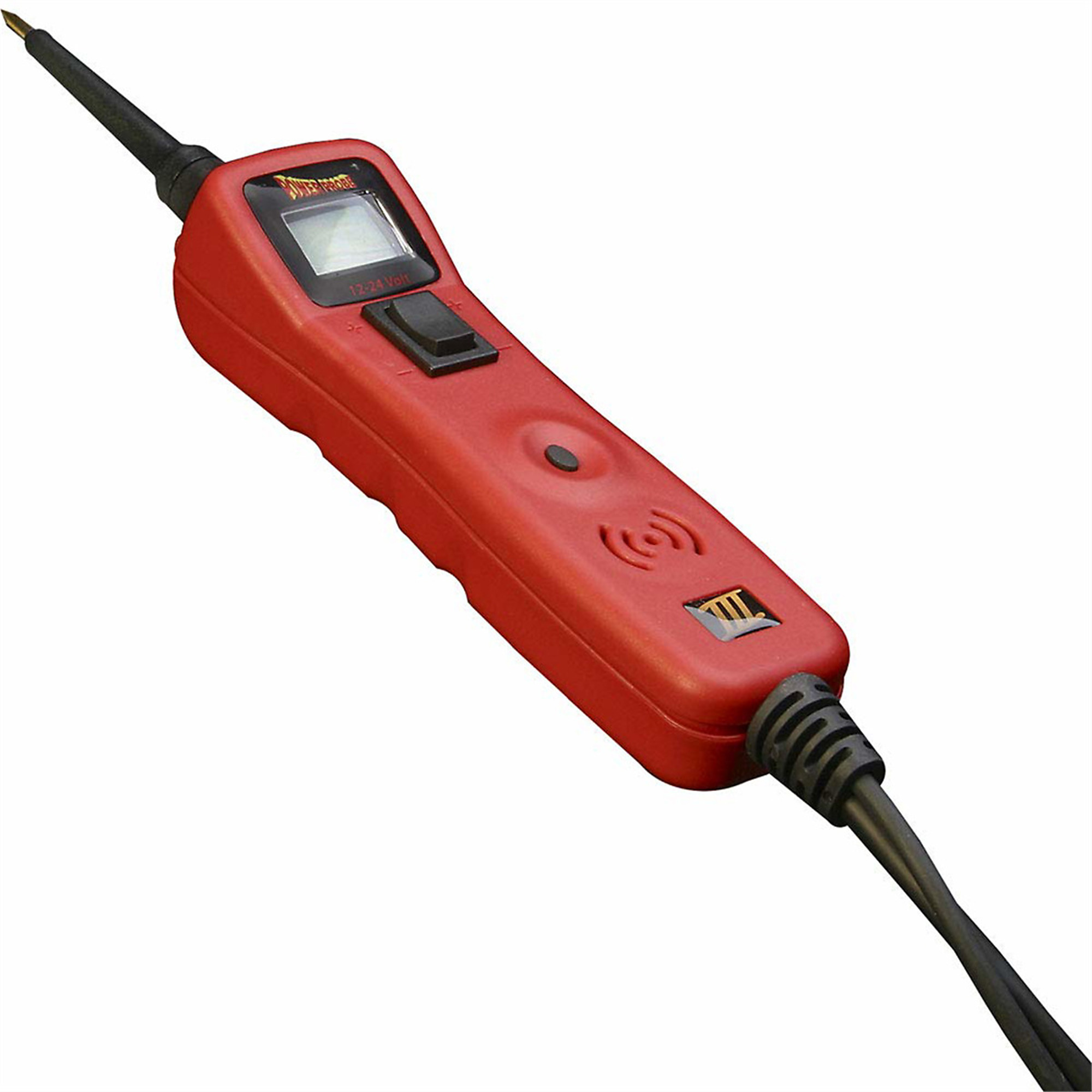 Power Probe PP3 Circuit Tester — Red, 3-Piece, Model# PPRPP3CSRED